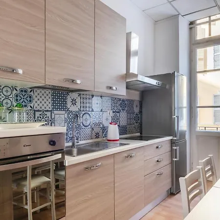 Apartment Borgognoni