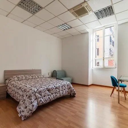Apartment Borgognoni *