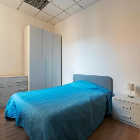 Apartmán Borgognoni *