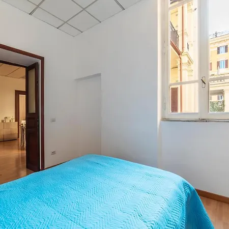 Apartmán Borgognoni *