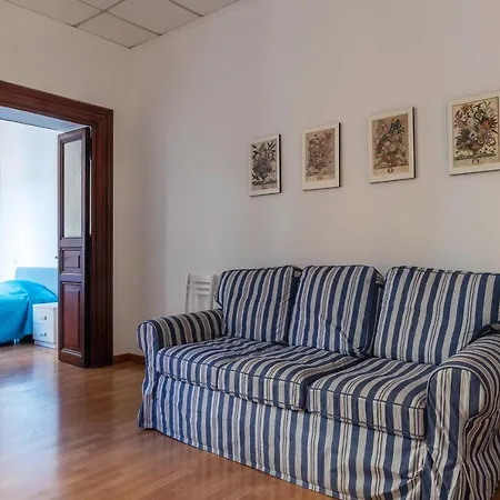 Borgognoni Apartmán Řím