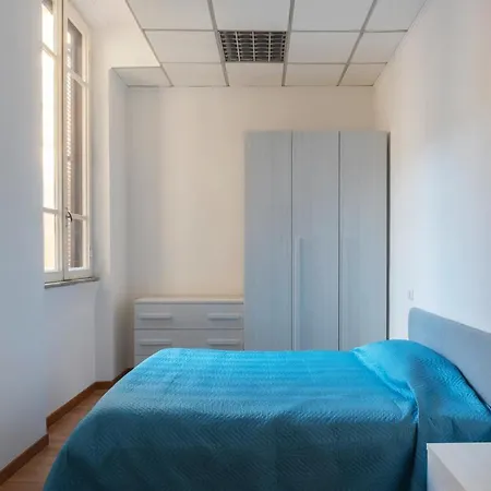 Apartmán Borgognoni Řím