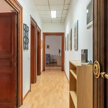 Apartmán Borgognoni *