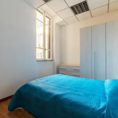 Apartmán Borgognoni *