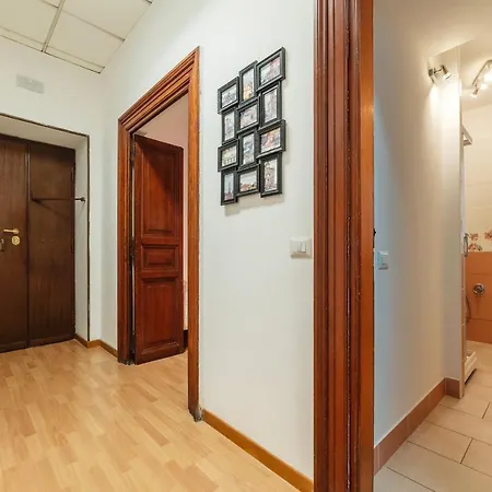 Apartmán Borgognoni Řím