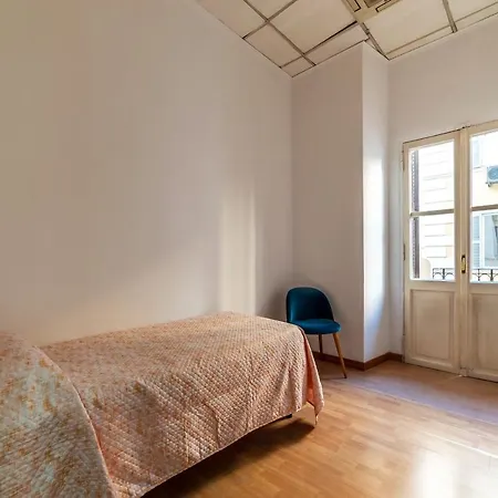 Borgognoni Apartment