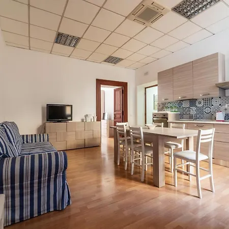 Apartmán Borgognoni Řím