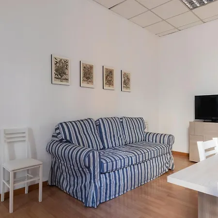 Borgognoni Apartmán