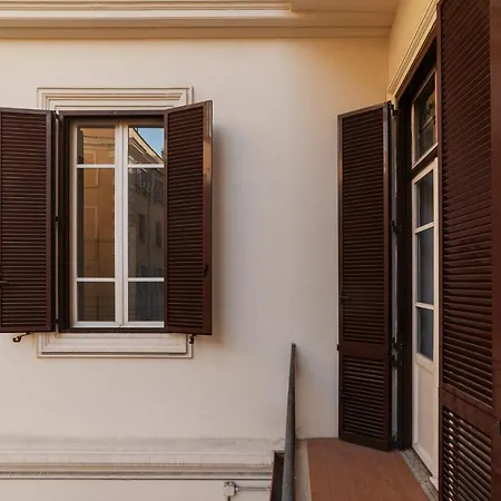 Apartmán Borgognoni