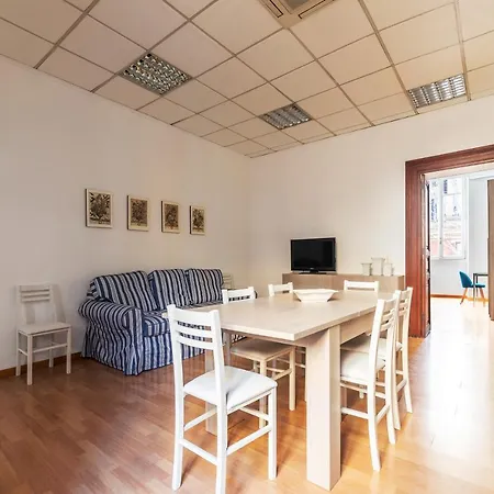 Apartmán Borgognoni *
