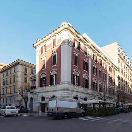 Apartmán Borgognoni *