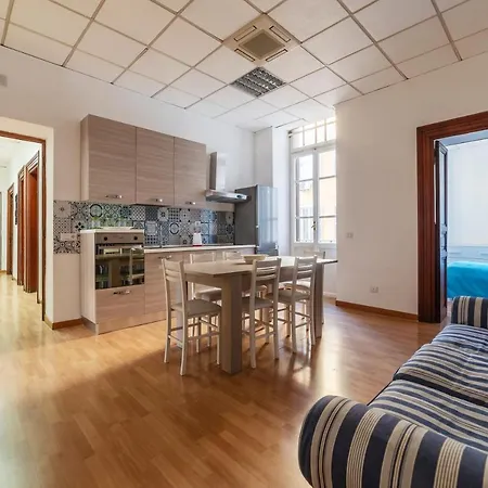 Borgognoni Apartmán