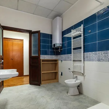 Borgognoni Apartmán *