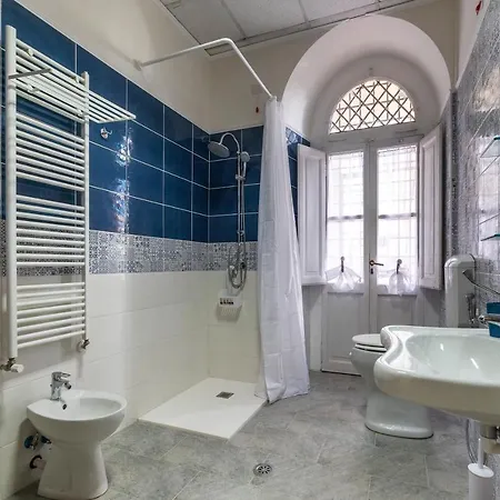 Borgognoni Apartmán Řím