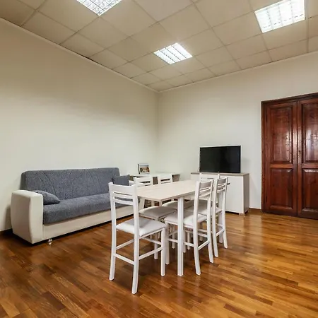 Borgognoni Apartmán Řím