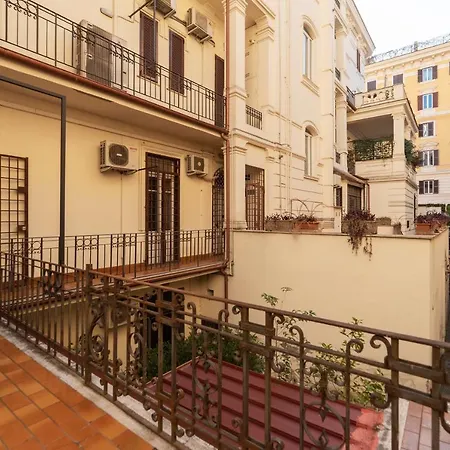 Apartmán Borgognoni