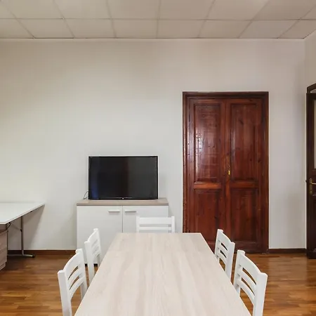 Borgognoni Apartmán *
