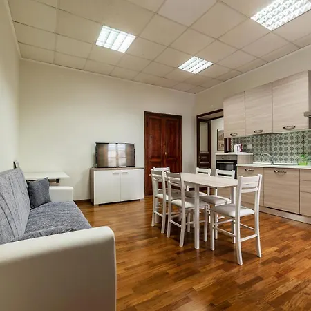 Borgognoni Apartmán