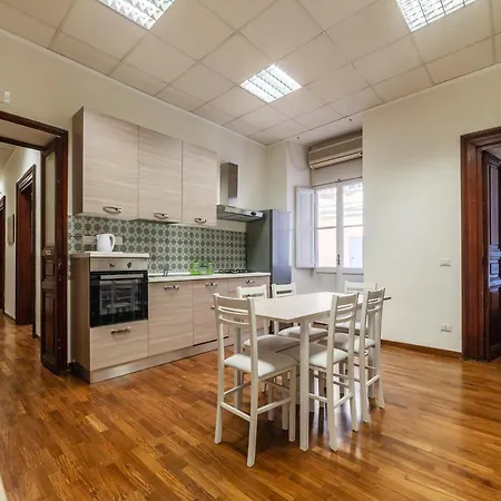 Borgognoni Apartmán *
