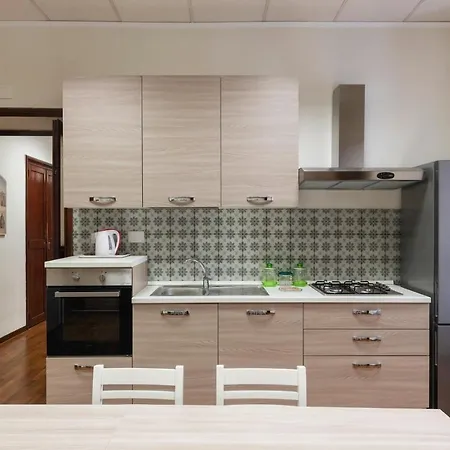 Borgognoni Apartmán Řím