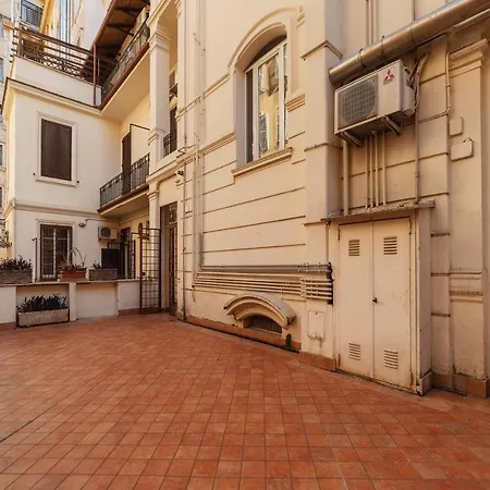 Apartmán Borgognoni