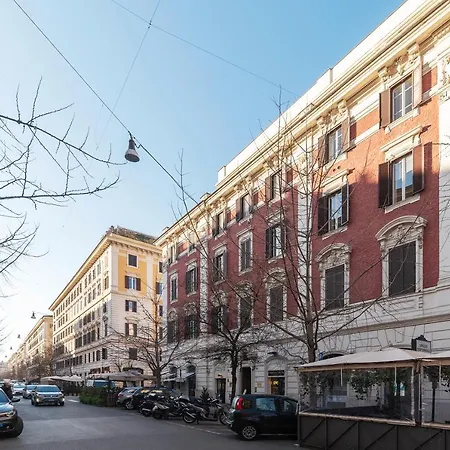 Guesthost - Borgognoni * Roma